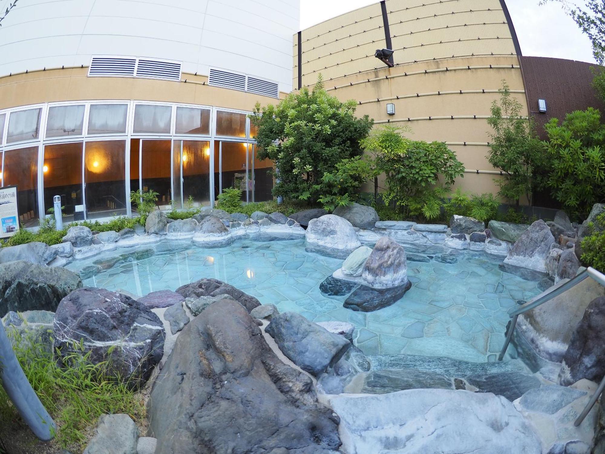 Castle Inn Toyokawa Exterior foto